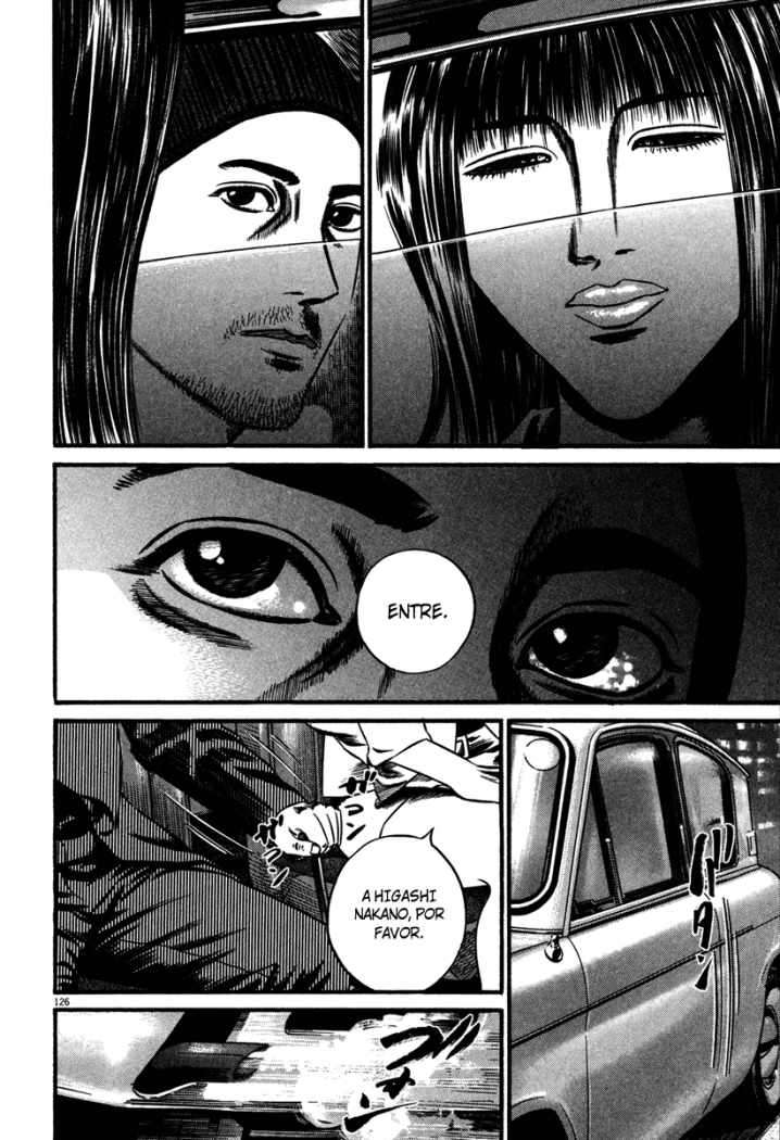 Read Homunculus ES Manga Online