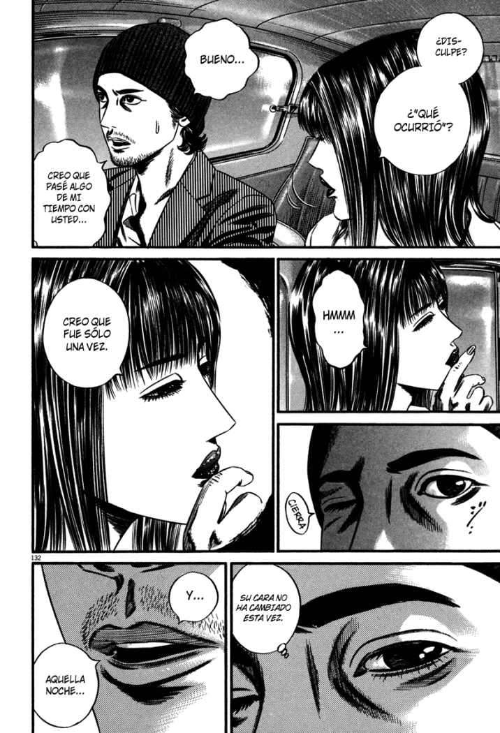 Read Homunculus ES Manga Online