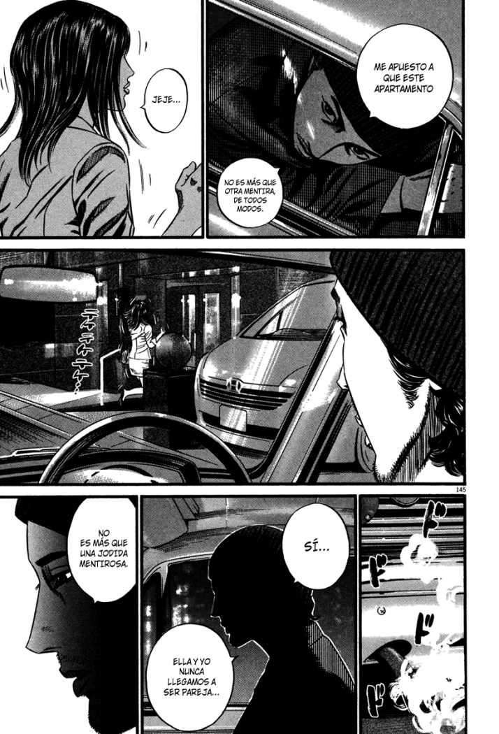 Read Homunculus ES Manga Online