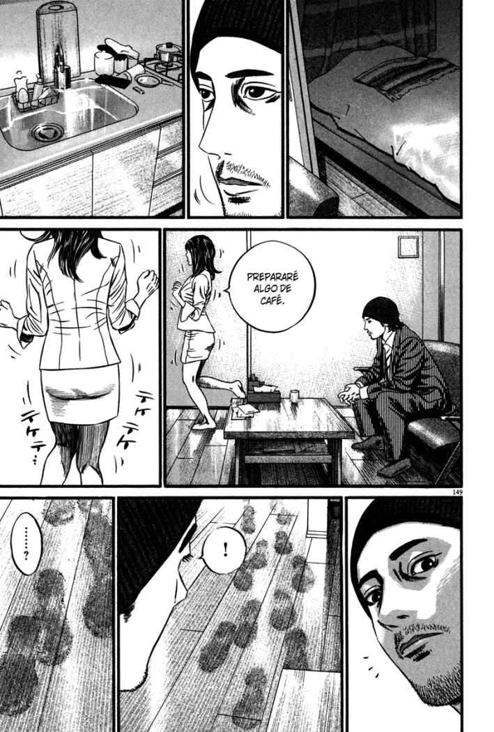 Read Homunculus ES Manga Online