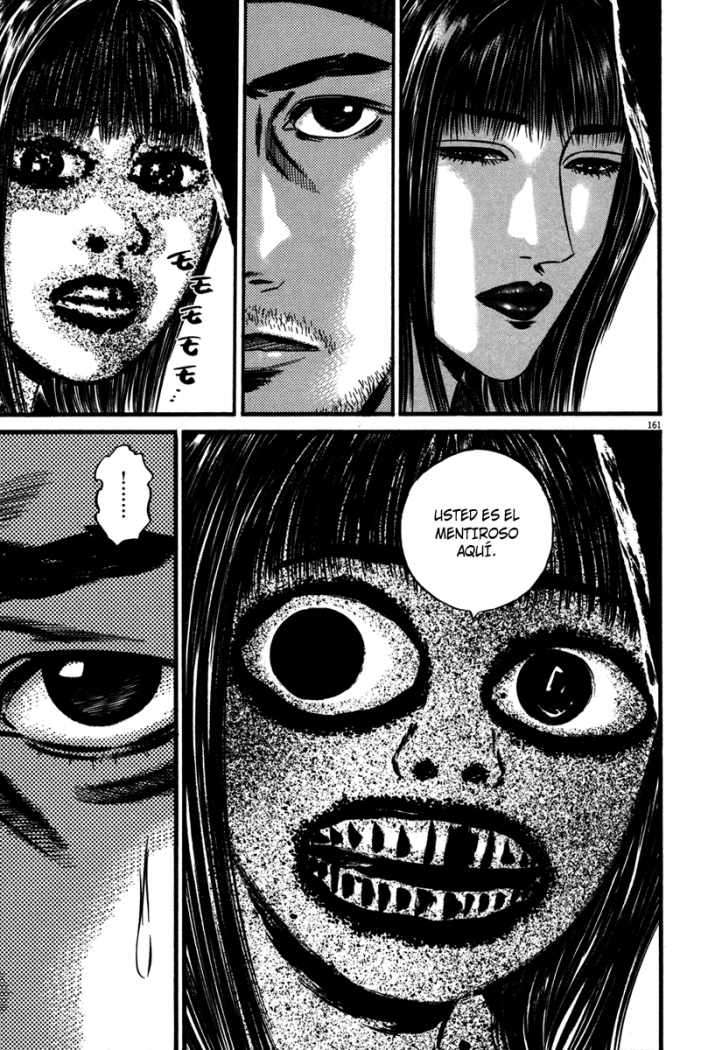 Read Homunculus ES Manga Online