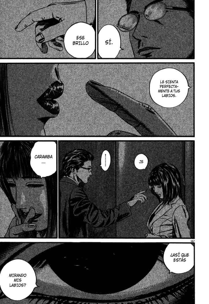 Read Homunculus ES Manga Online