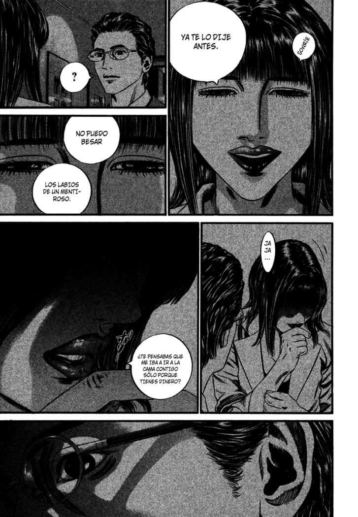 Read Homunculus ES Manga Online