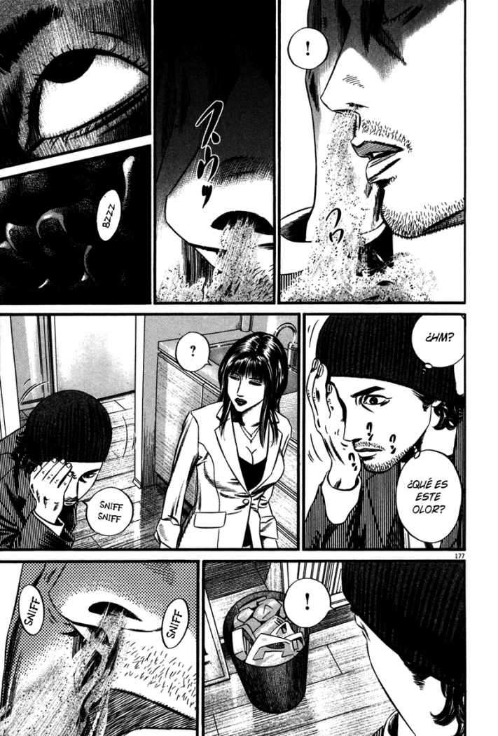 Read Homunculus ES Manga Online