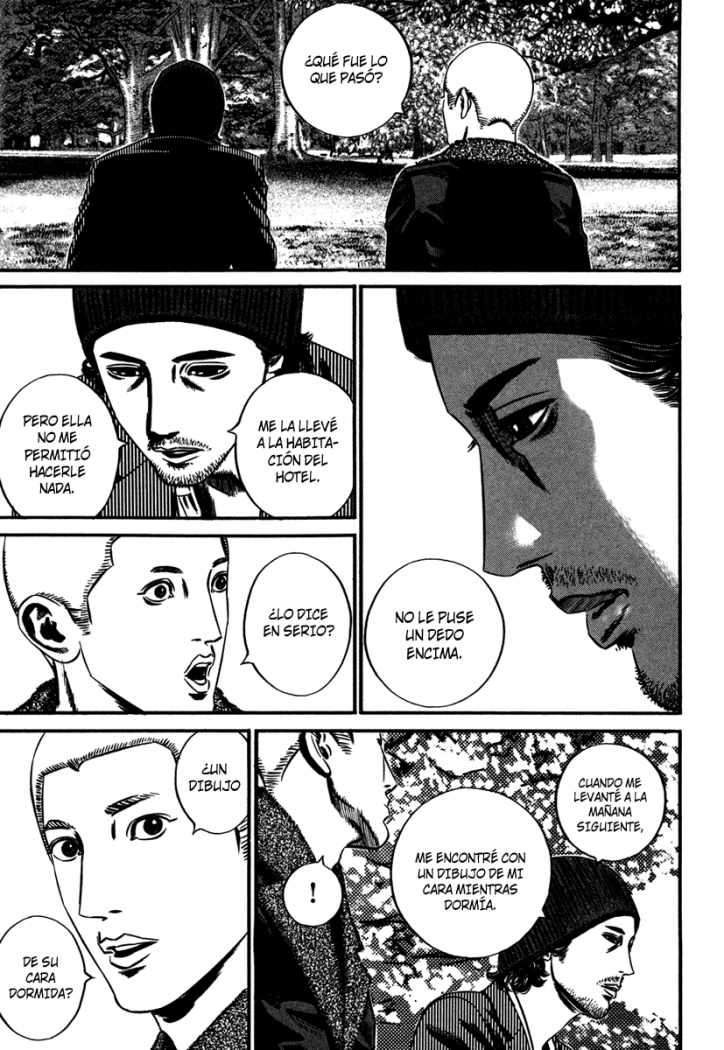 Read Homunculus ES Manga Online