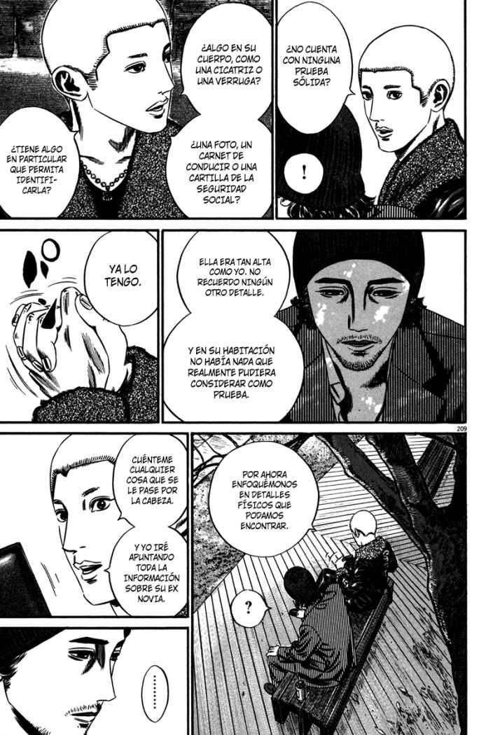 Read Homunculus ES Manga Online