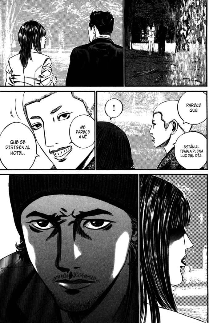 Read Homunculus ES Manga Online