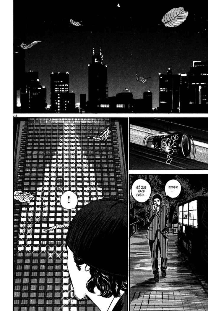 Read Homunculus ES Manga Online