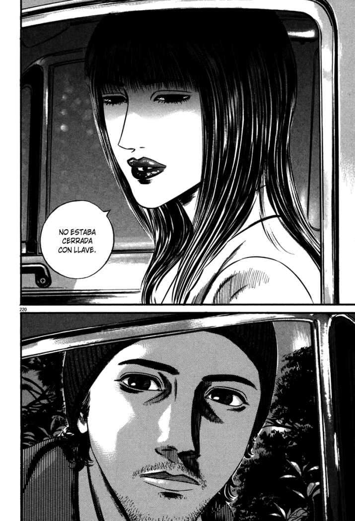 Read Homunculus ES Manga Online