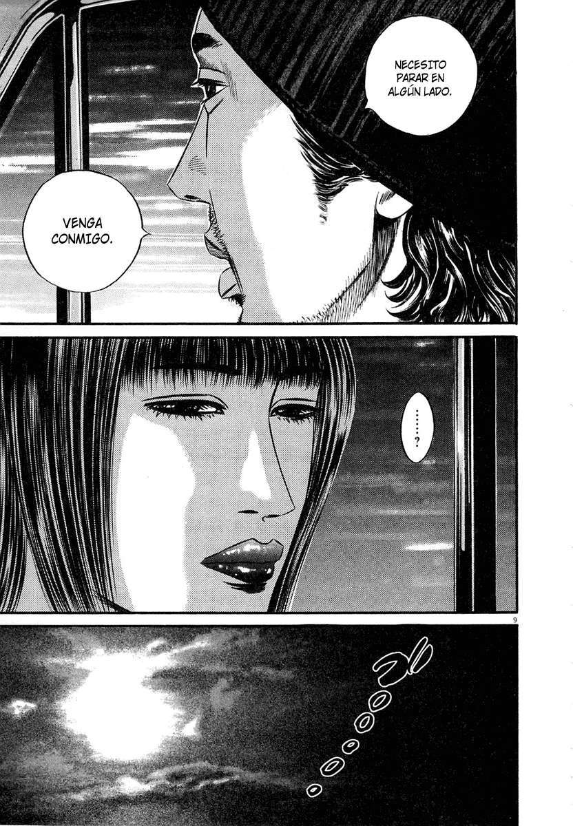 Read Homunculus ES Manga Online