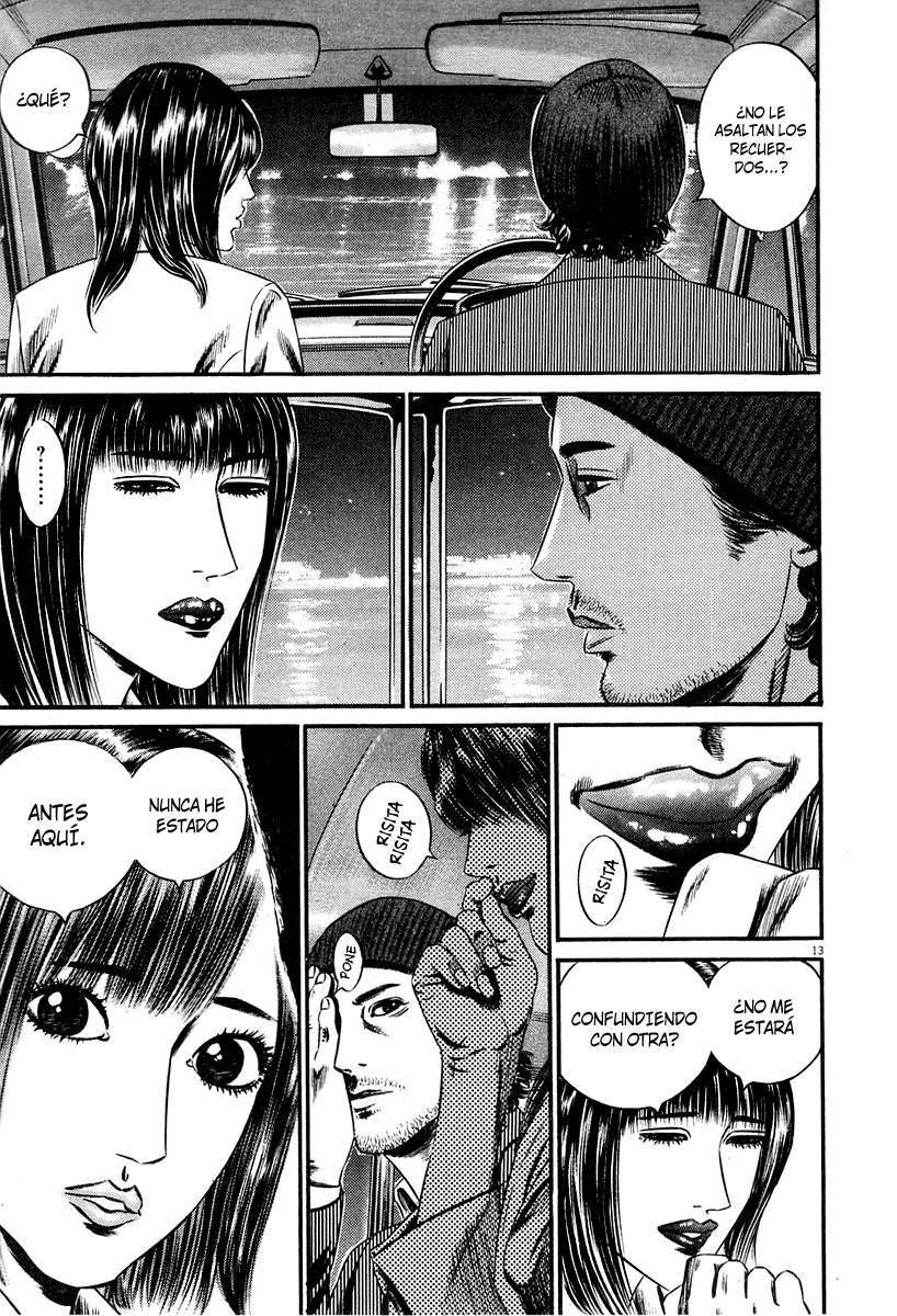 Read Homunculus ES Manga Online