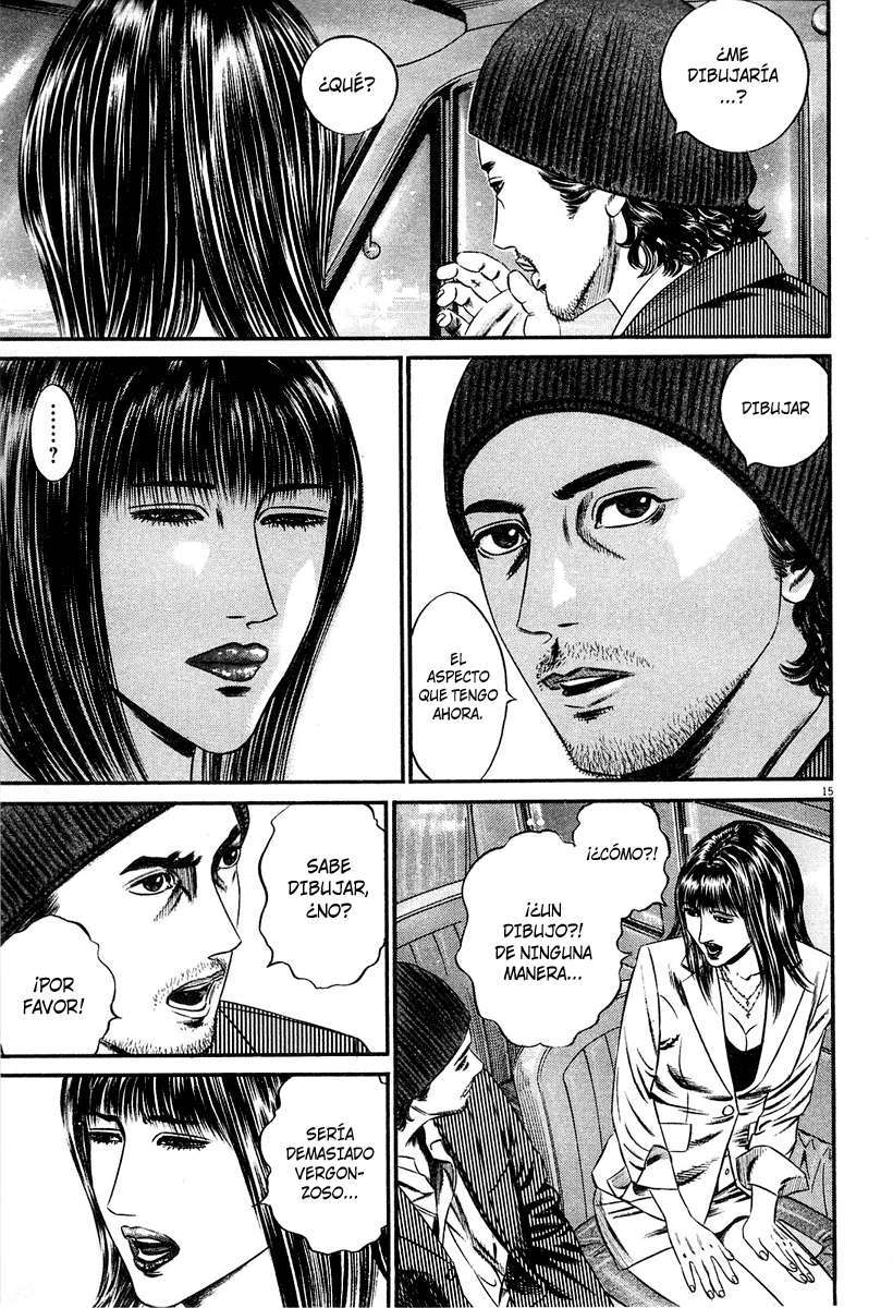 Read Homunculus ES Manga Online