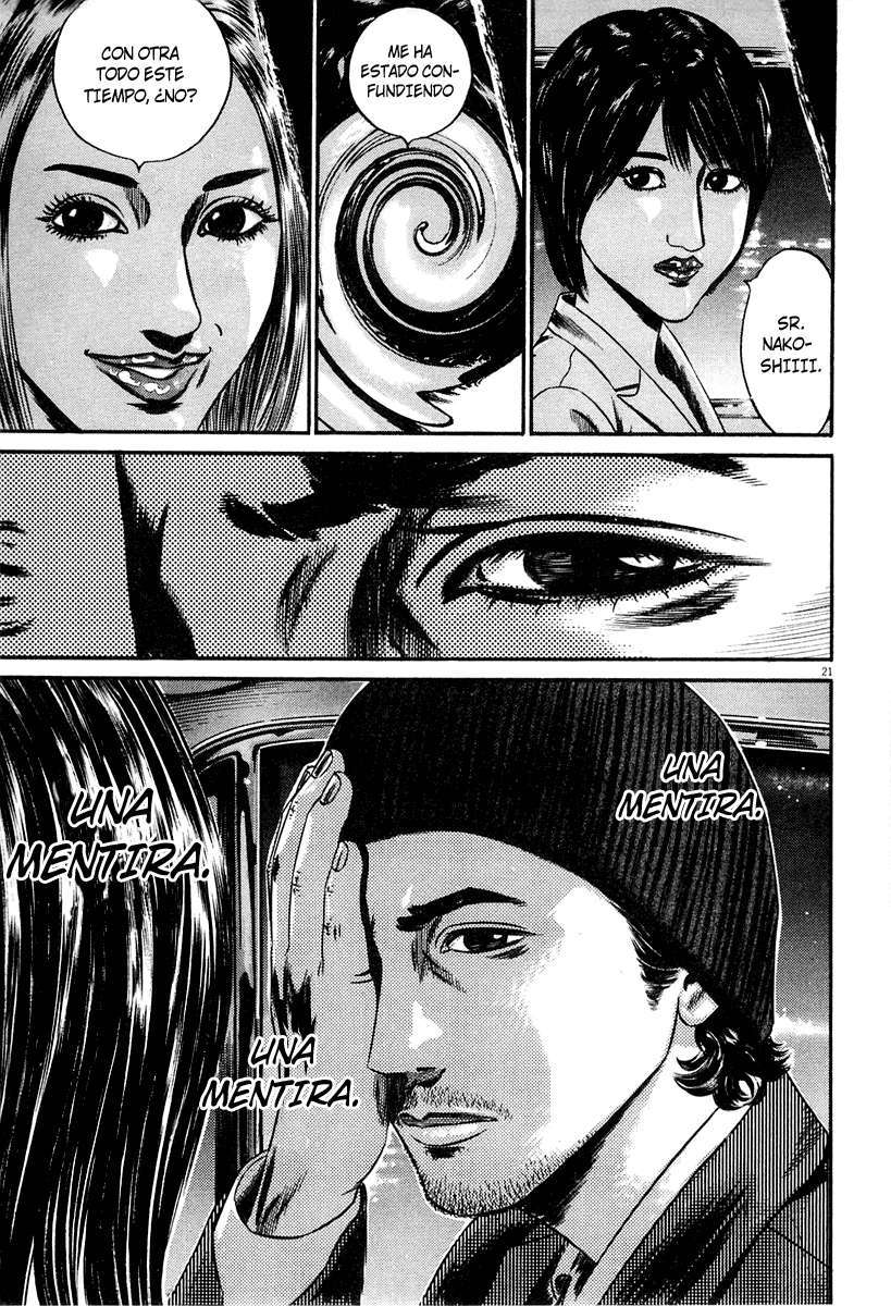 Read Homunculus ES Manga Online