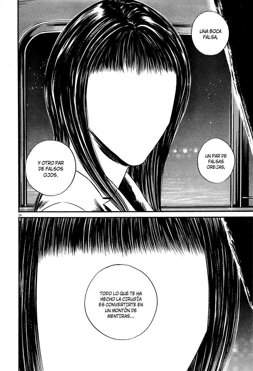 Read Homunculus ES Manga Online