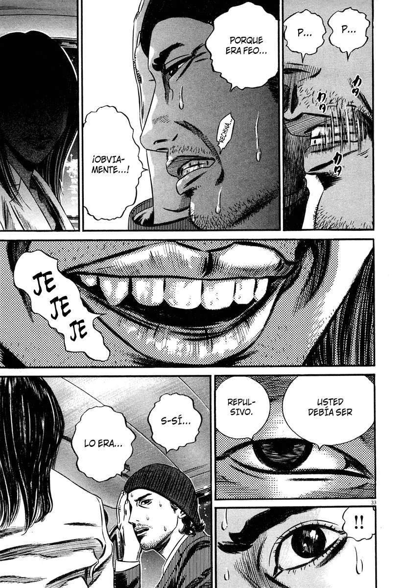 Read Homunculus ES Manga Online