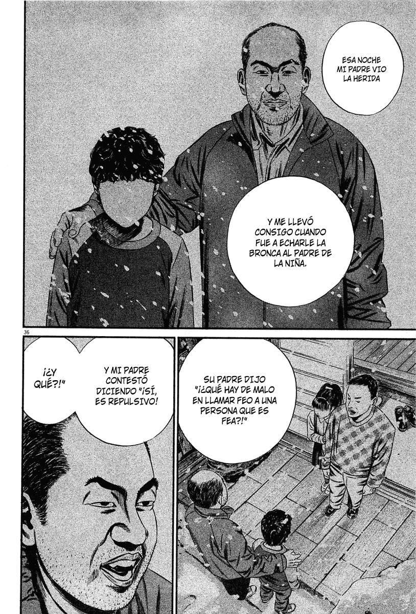 Read Homunculus ES Manga Online