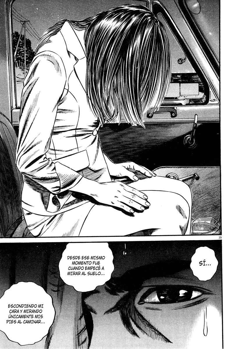 Read Homunculus ES Manga Online