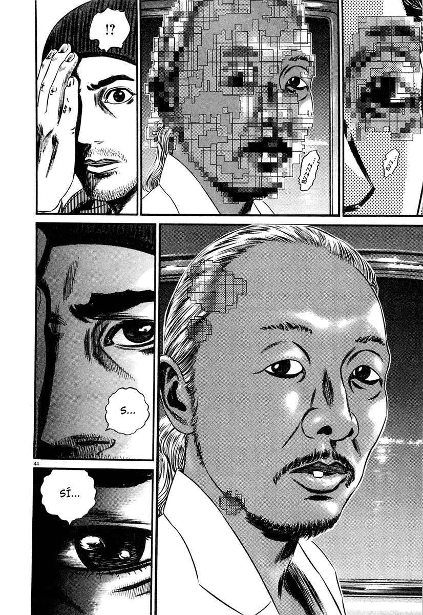 Read Homunculus ES Manga Online