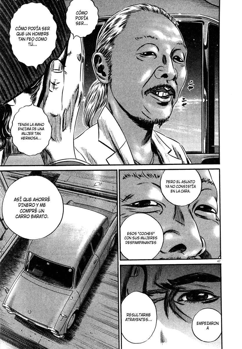 Read Homunculus ES Manga Online