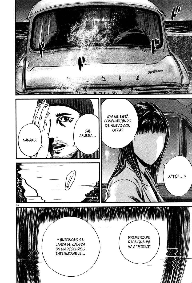 Read Homunculus ES Manga Online