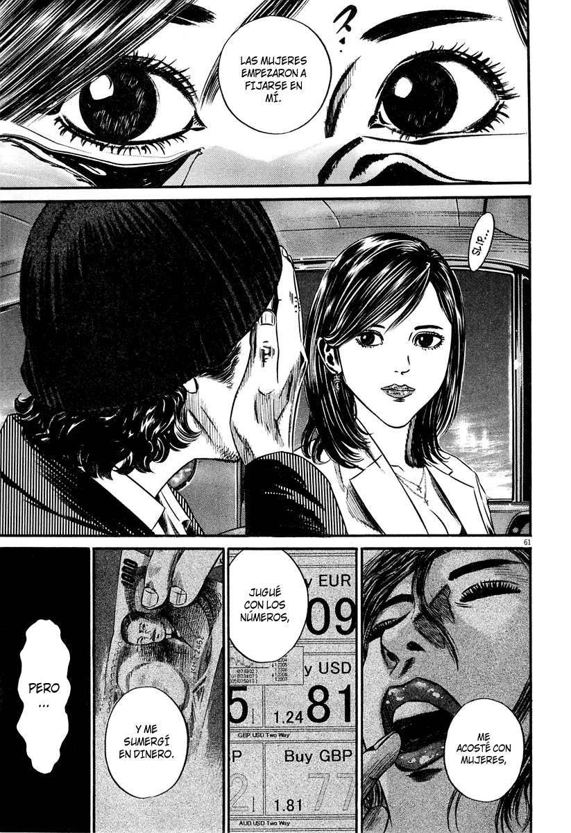 Read Homunculus ES Manga Online