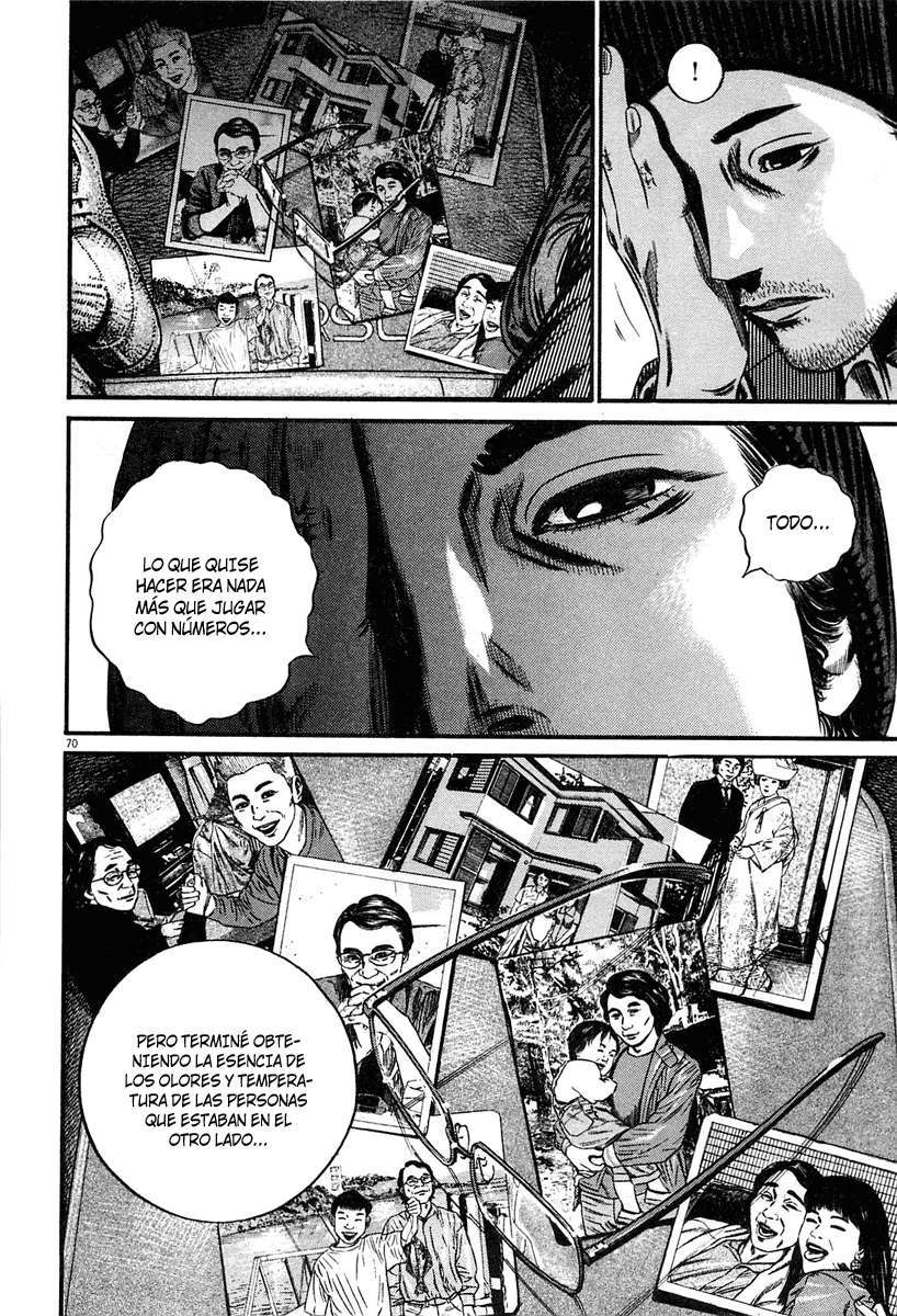 Read Homunculus ES Manga Online