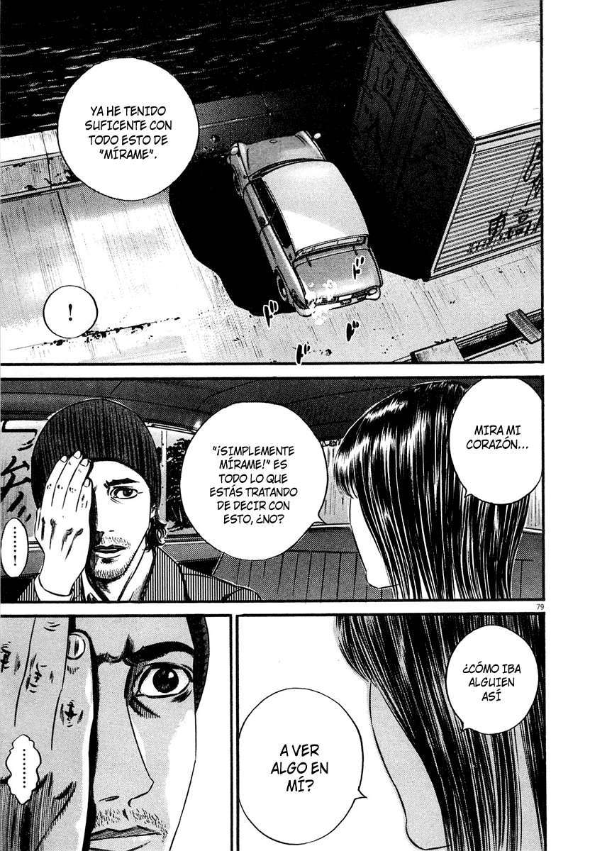 Read Homunculus ES Manga Online