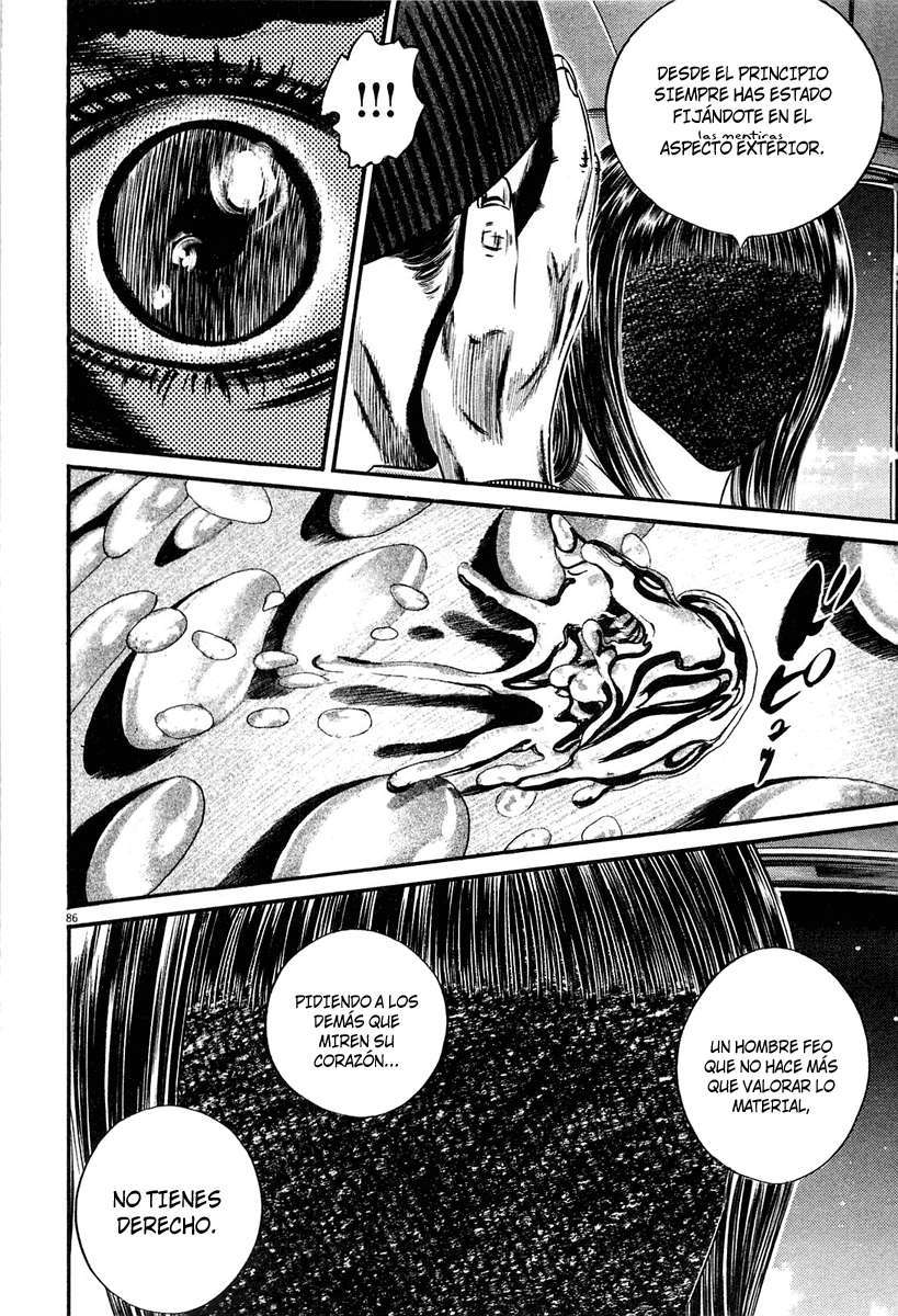 Read Homunculus ES Manga Online