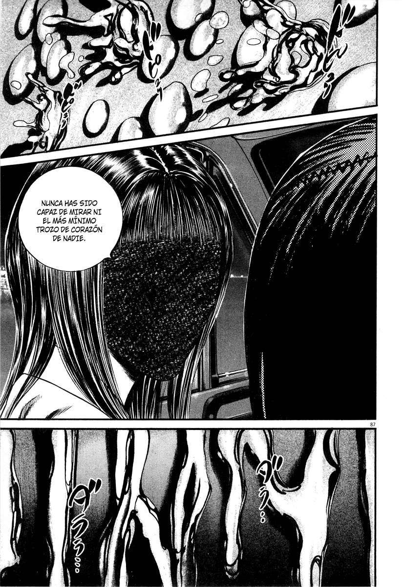 Read Homunculus ES Manga Online