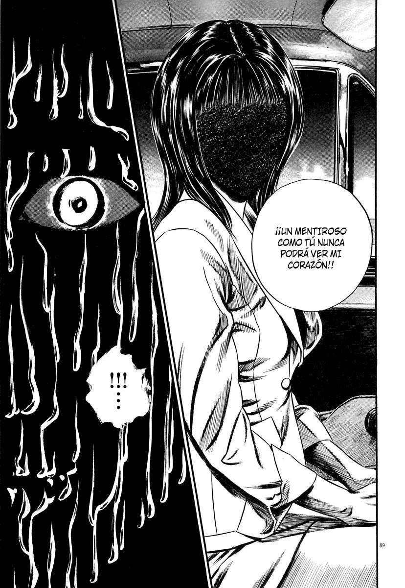 Read Homunculus ES Manga Online