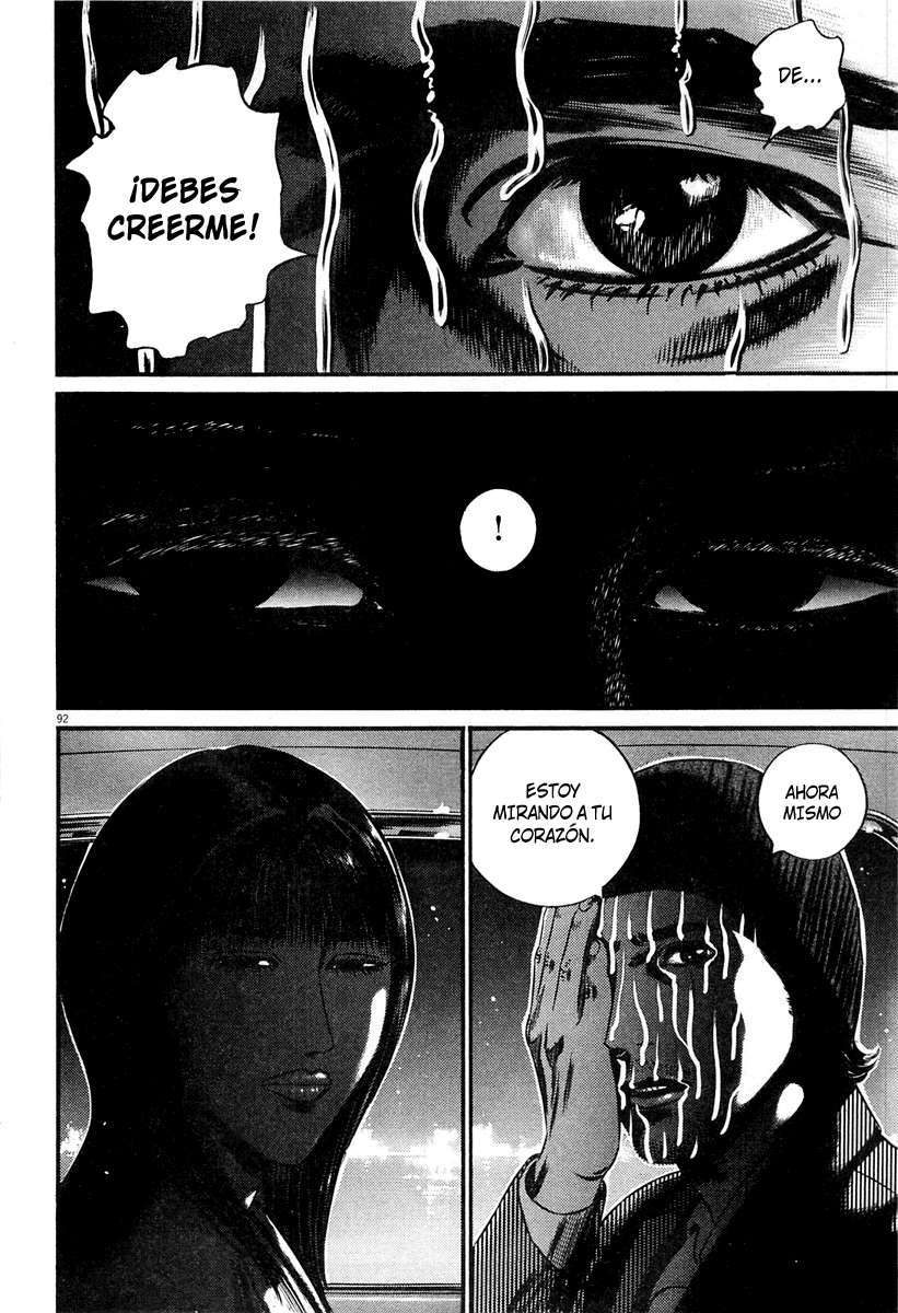 Read Homunculus ES Manga Online