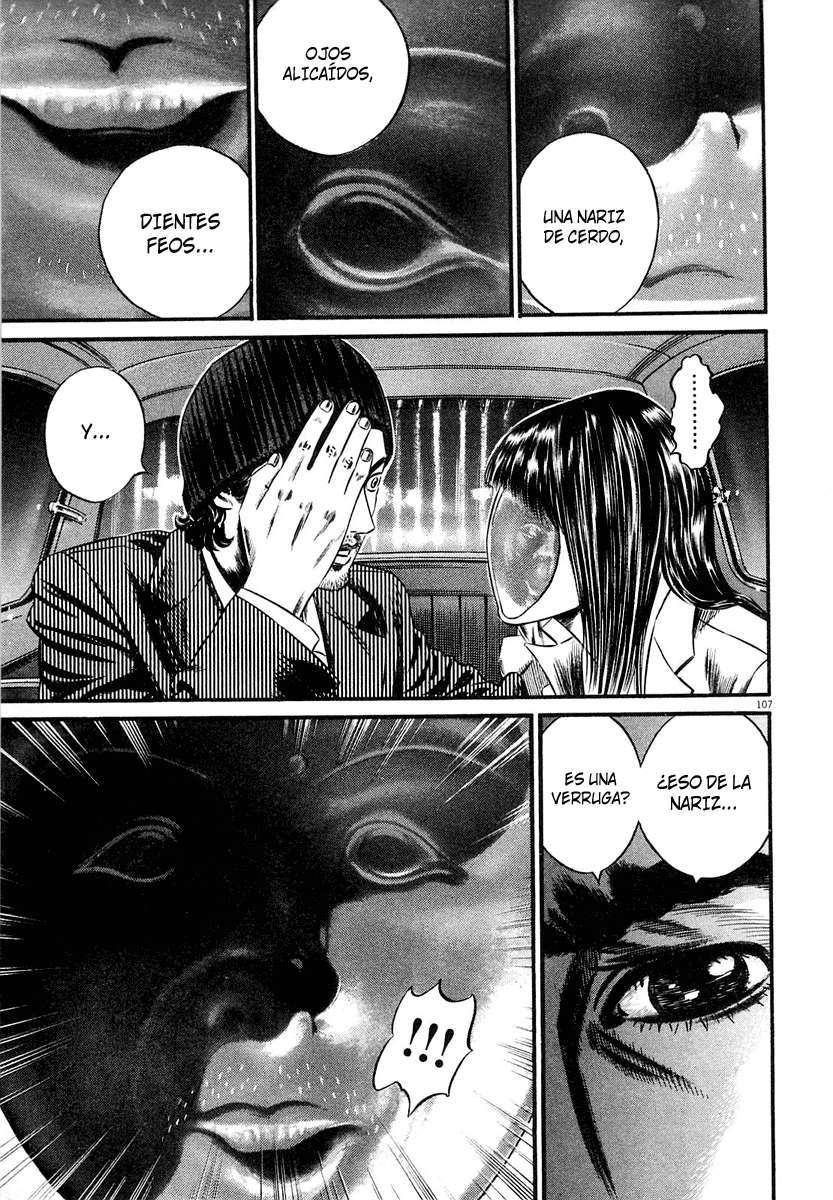 Read Homunculus ES Manga Online