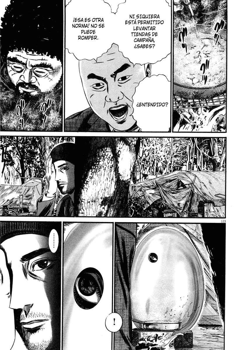 Read Homunculus ES Manga Online