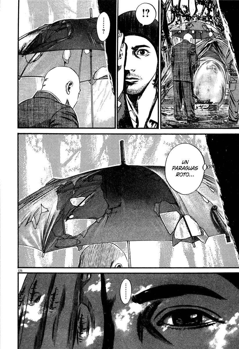 Read Homunculus ES Manga Online