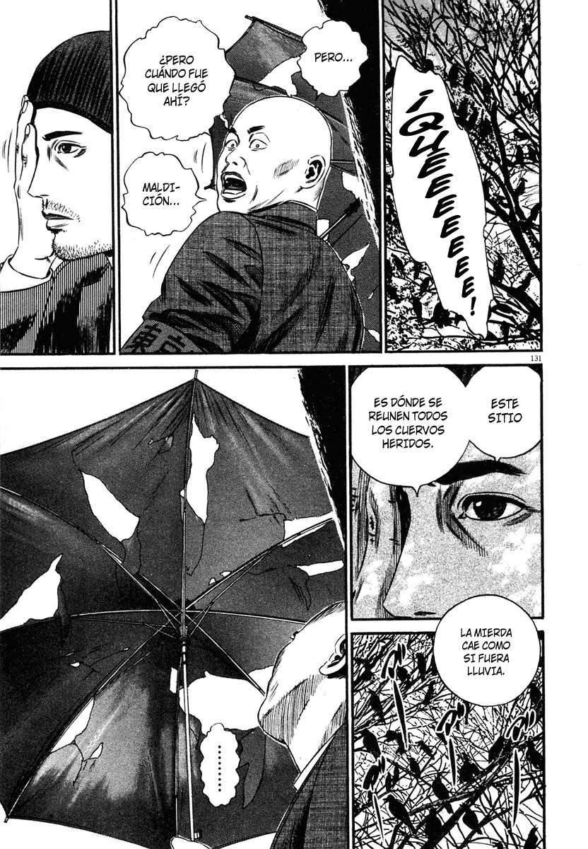 Read Homunculus ES Manga Online