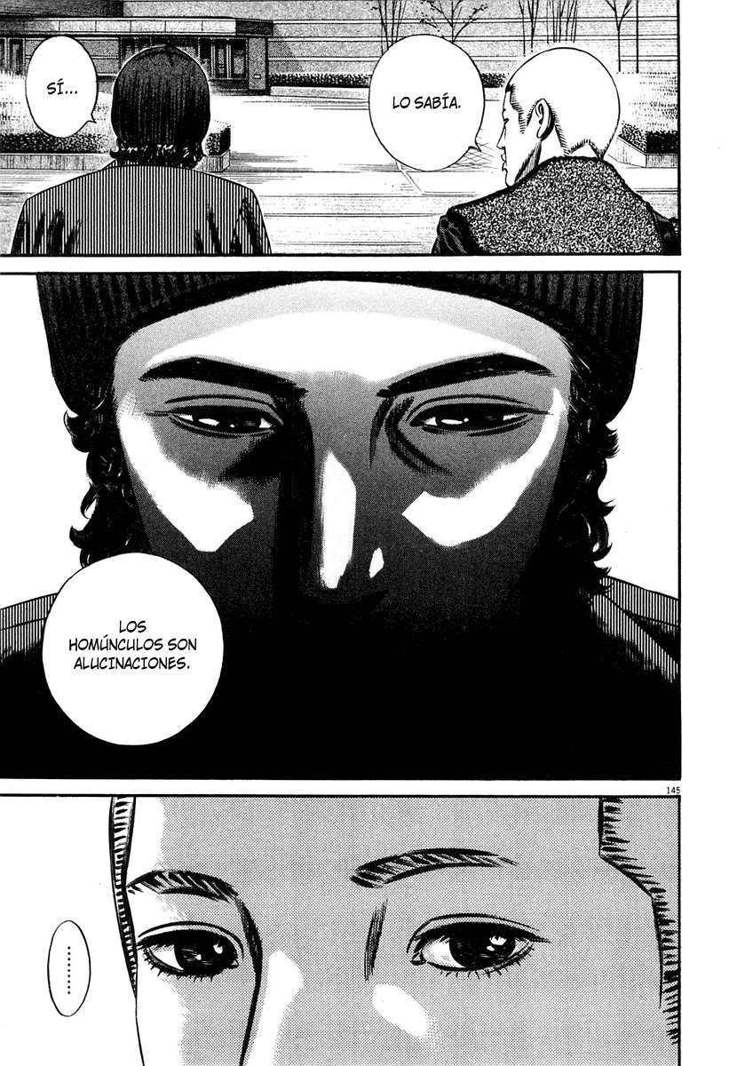 Read Homunculus ES Manga Online