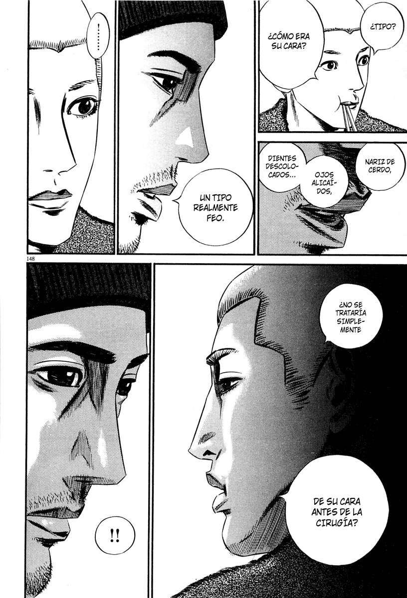 Read Homunculus ES Manga Online