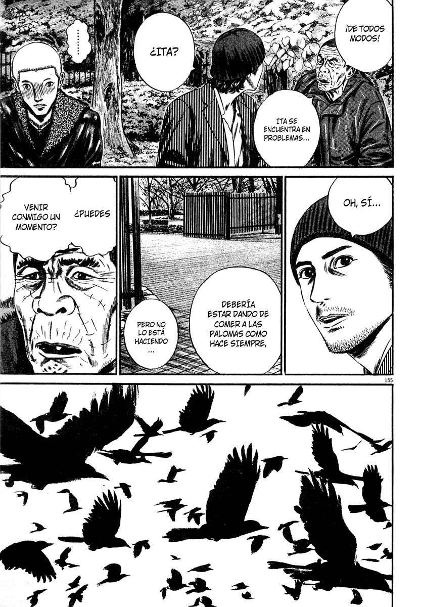 Read Homunculus ES Manga Online