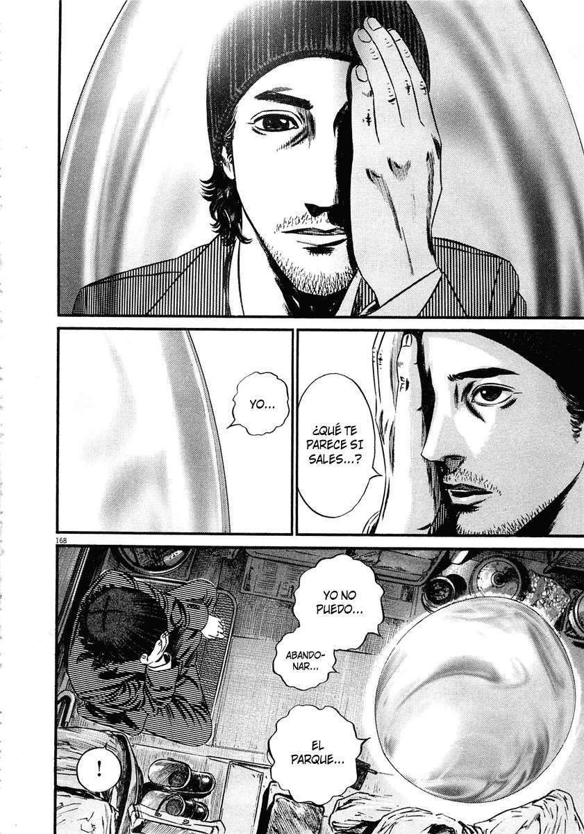 Read Homunculus ES Manga Online