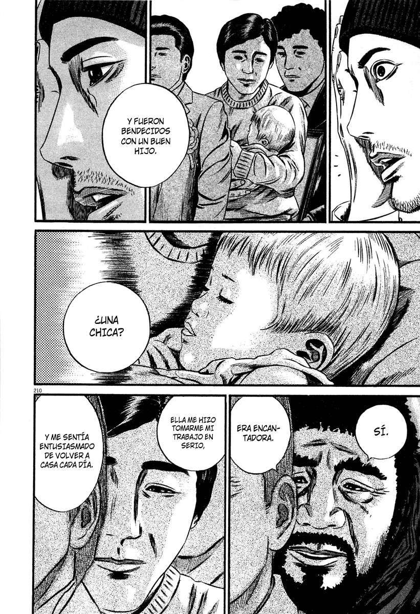 Read Homunculus ES Manga Online