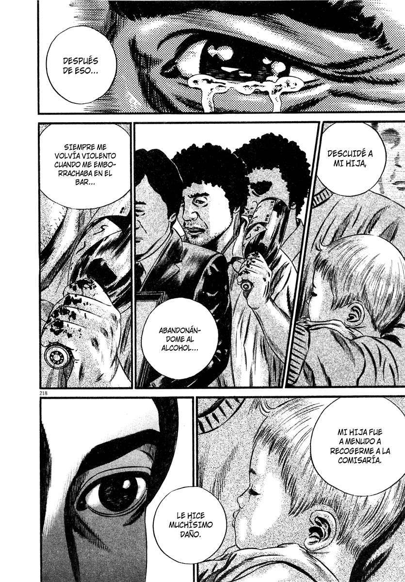 Read Homunculus ES Manga Online