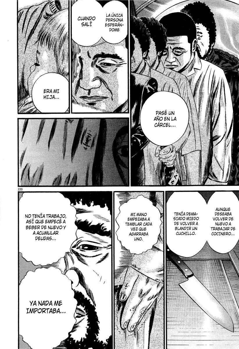 Read Homunculus ES Manga Online