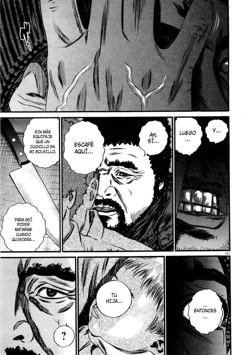 Read Homunculus ES Manga Online