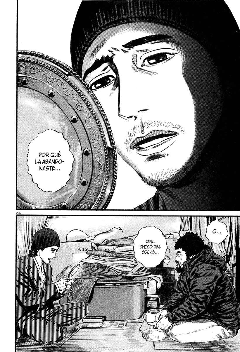 Read Homunculus ES Manga Online