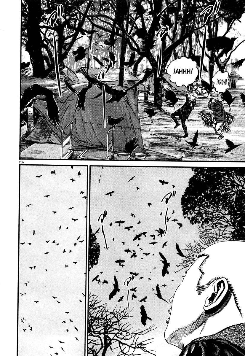 Read Homunculus ES Manga Online