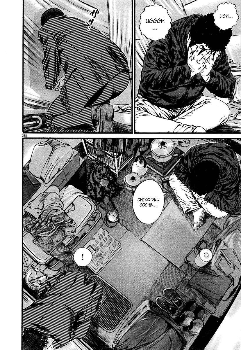 Read Homunculus ES Manga Online