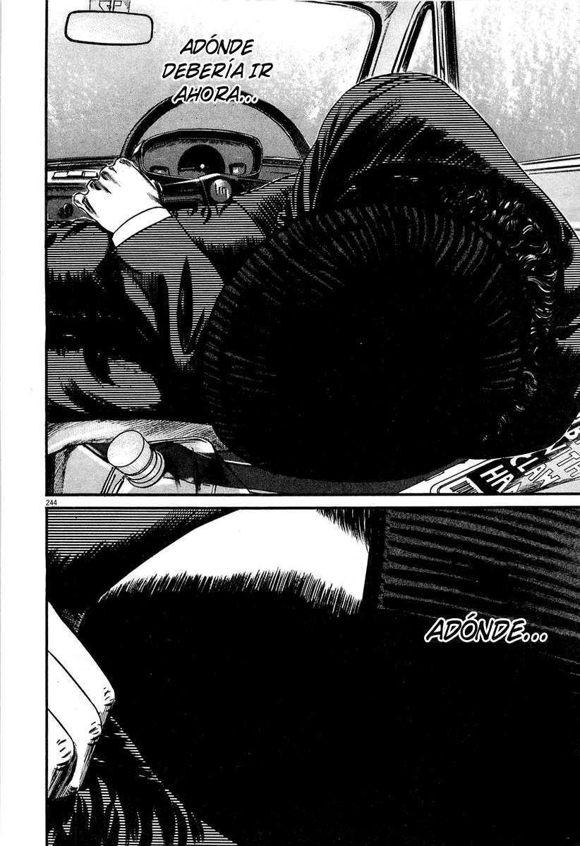 Read Homunculus ES Manga Online