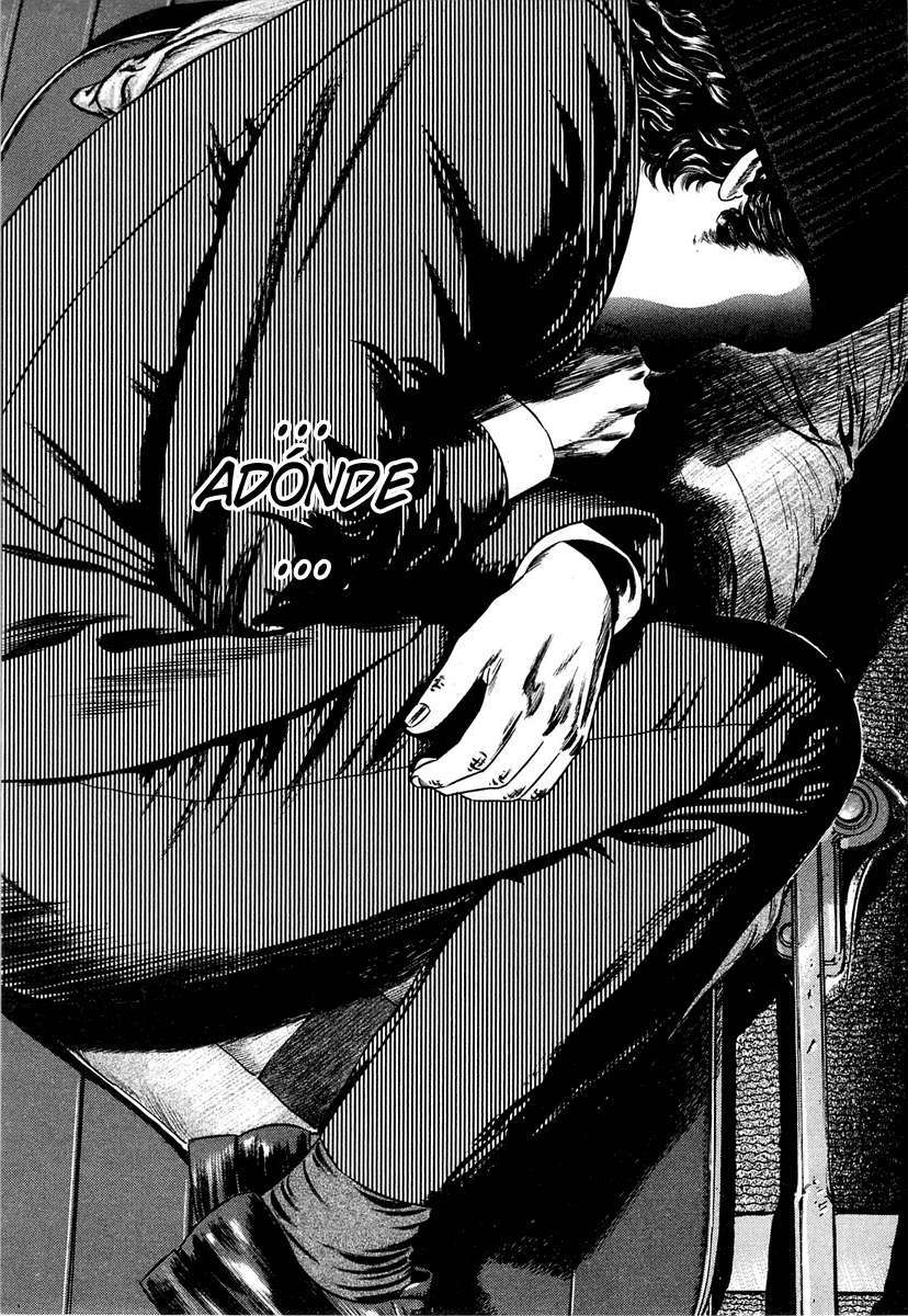 Read Homunculus ES Manga Online