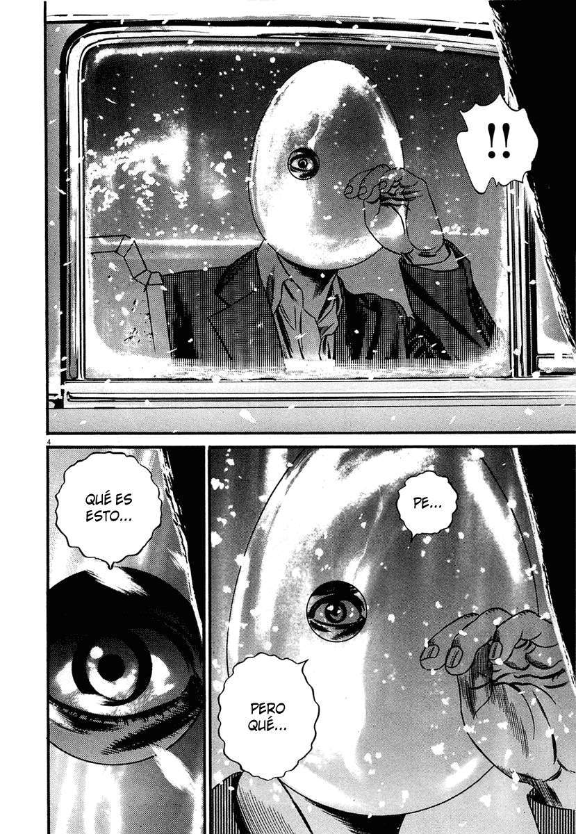 Read Homunculus ES Manga Online