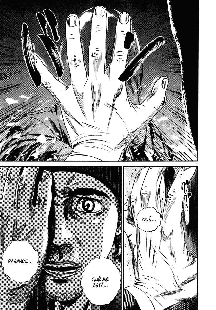 Read Homunculus ES Manga Online